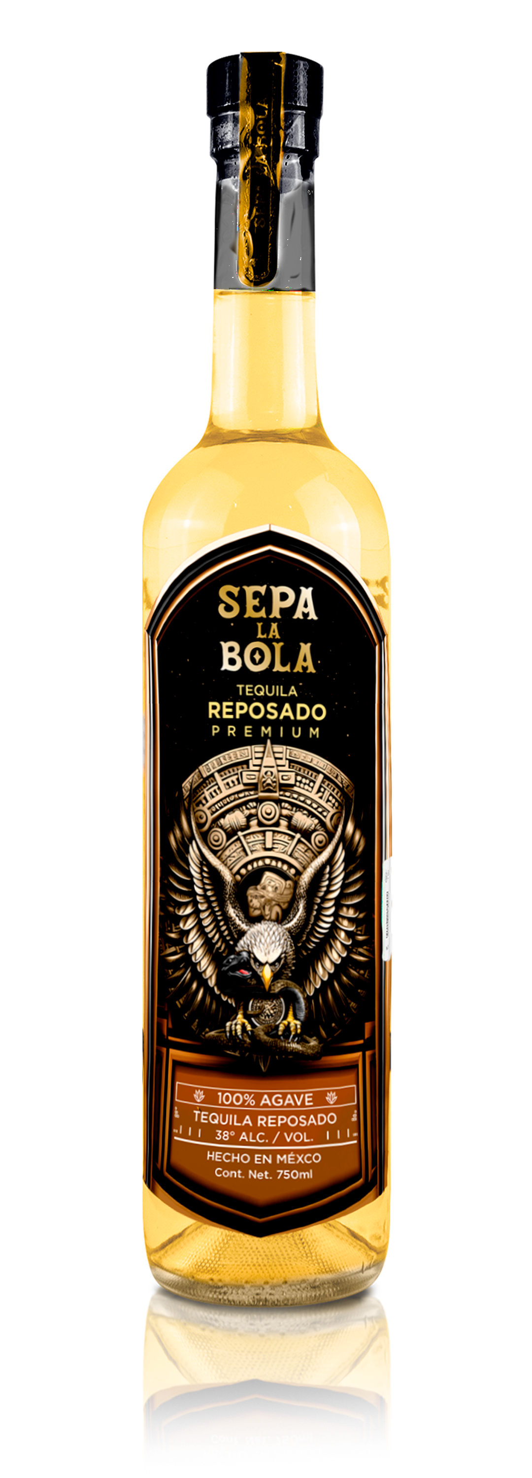 Tequila Reposado